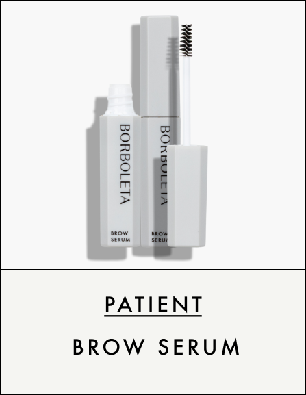 patient brow serum