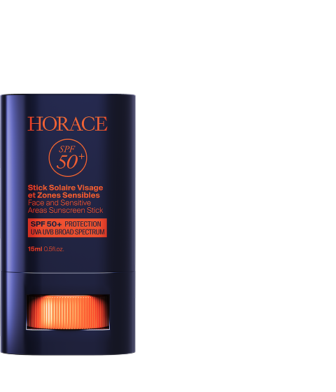 Stick Solaire Visage et Zones Sensibles SPF50+