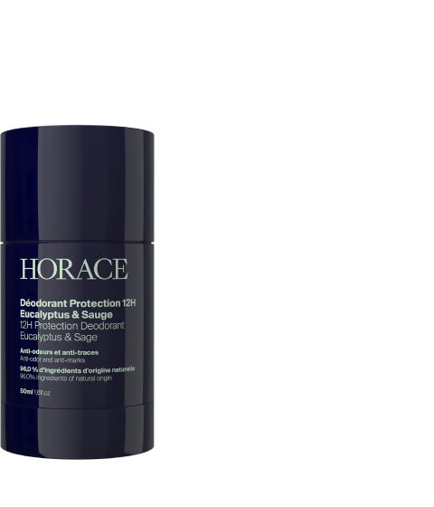 Déodorant Protection 12H Eucalyptus & Sauge