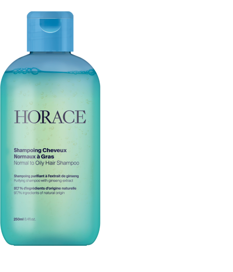 Shampoing Cheveux Normaux à Gras