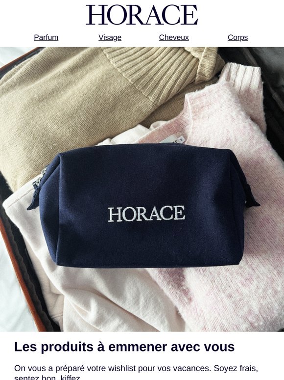 Vous partez où en vacances ?