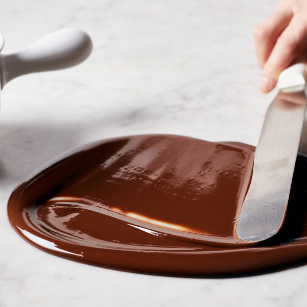 Tempered Chocolate