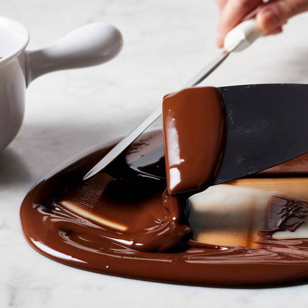 Tempered Chocolate