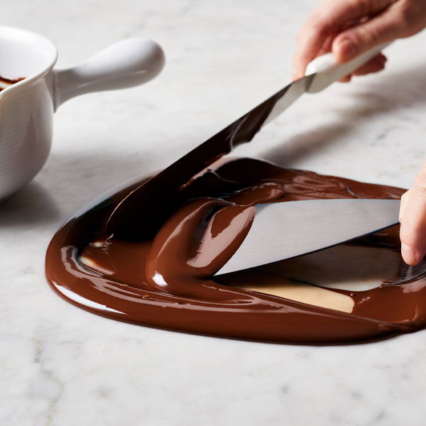 Tempered Chocolate