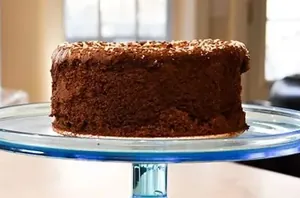 This 5-ingredient torte is a must for your next date night