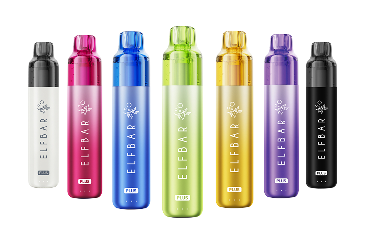 Elfbar Plus 12 Kit