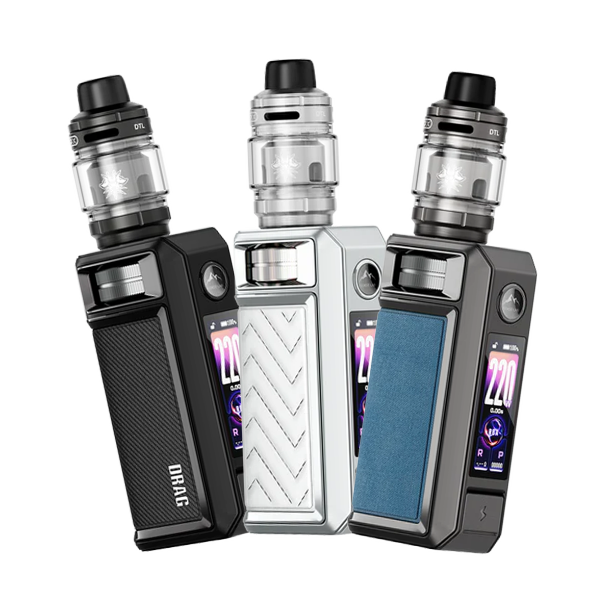 VooPoo Drag 6 Kit