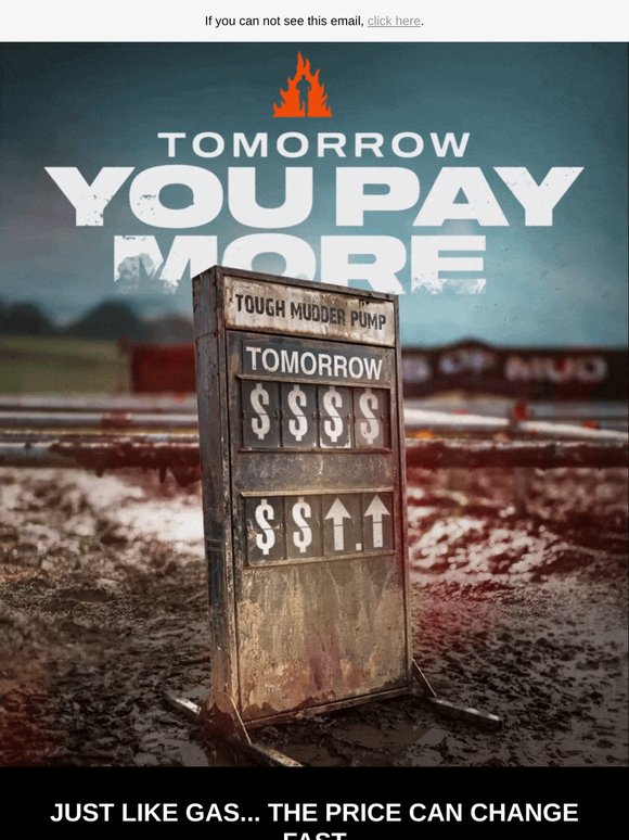 You know when the price of gas jumps?