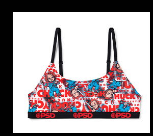 PSD Chucky Scoop Sports Bra