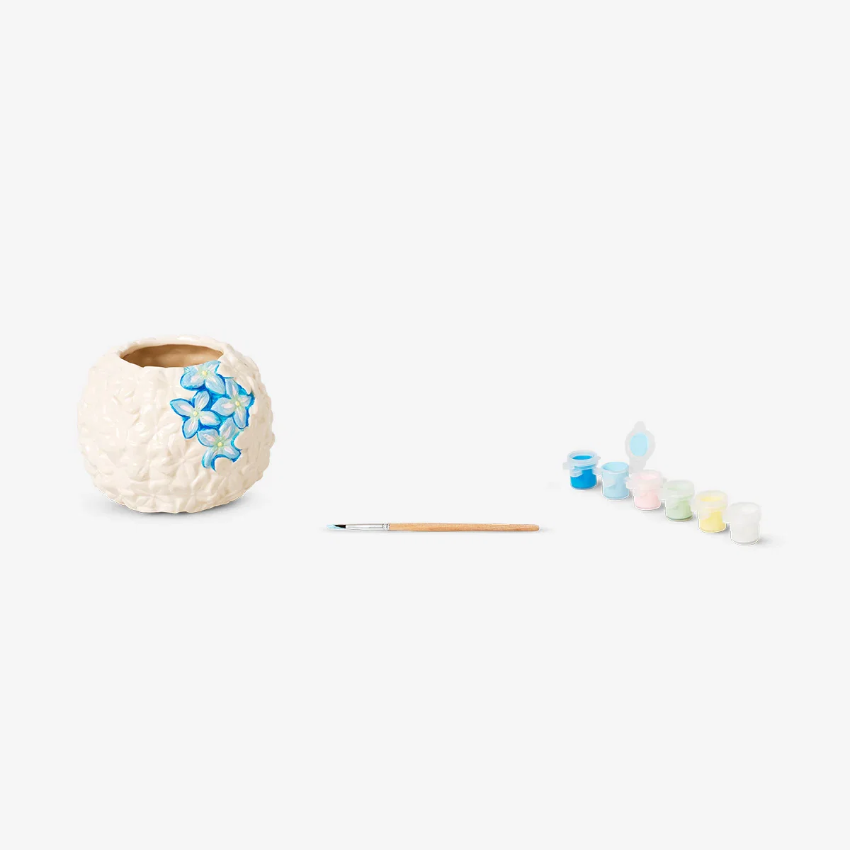 Image of DIY floral vase - 500 ml