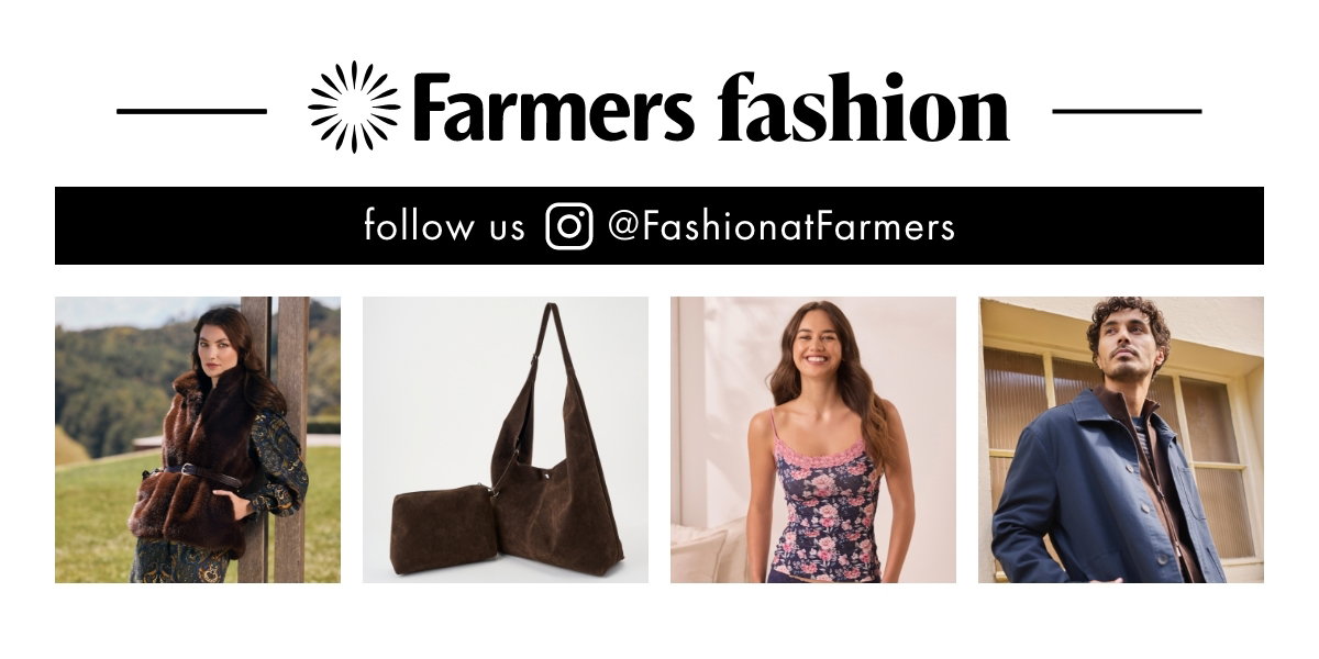 Fashion at Farmers