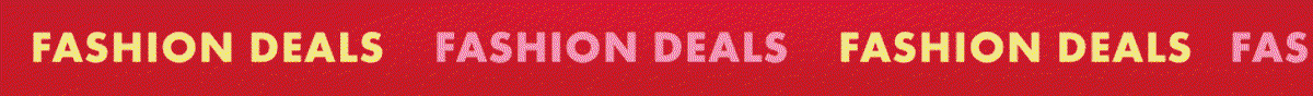 Fashion Deals