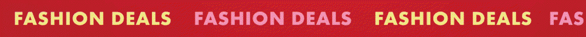 Fashion Deals