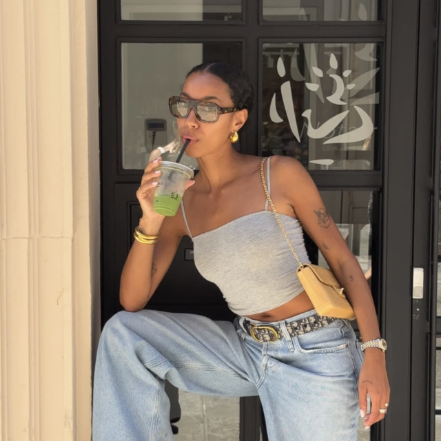 Die „Sun-kissed“-Jeans ist der schönste Hosentrend im Sommer 2026
