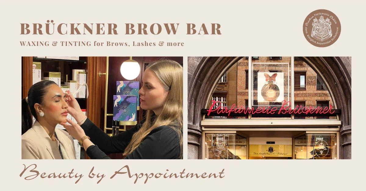 Brückner BROW BAR - Beauty by Appointment
