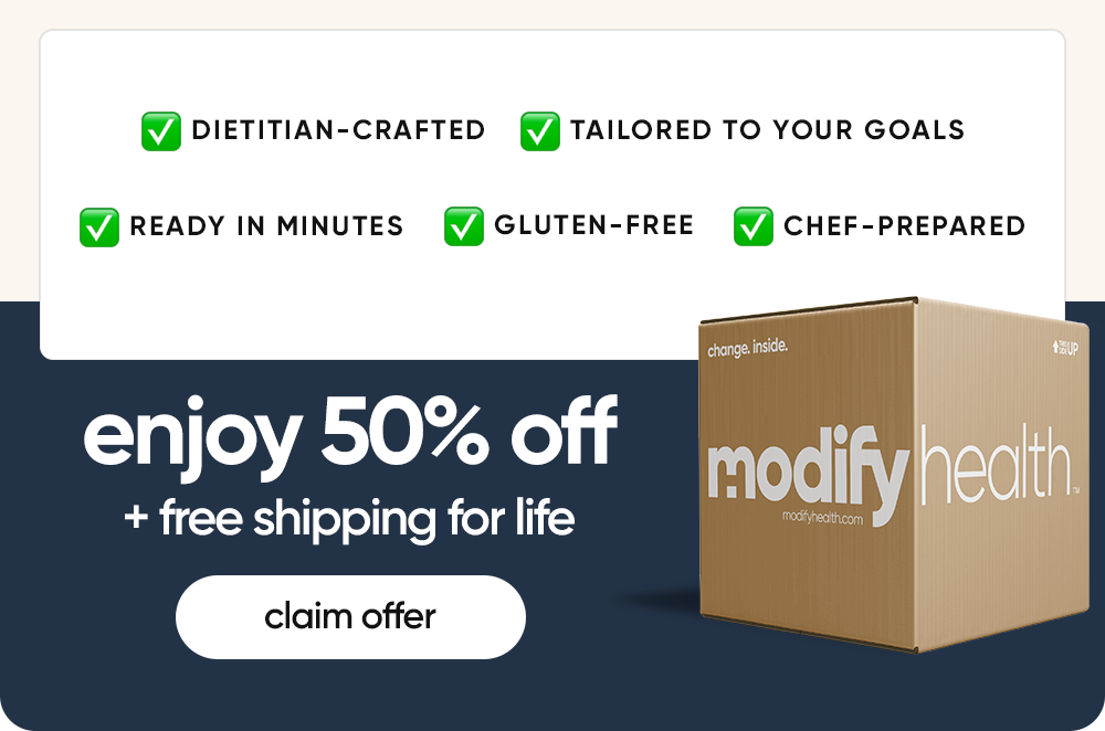 save 50% off + free shipping