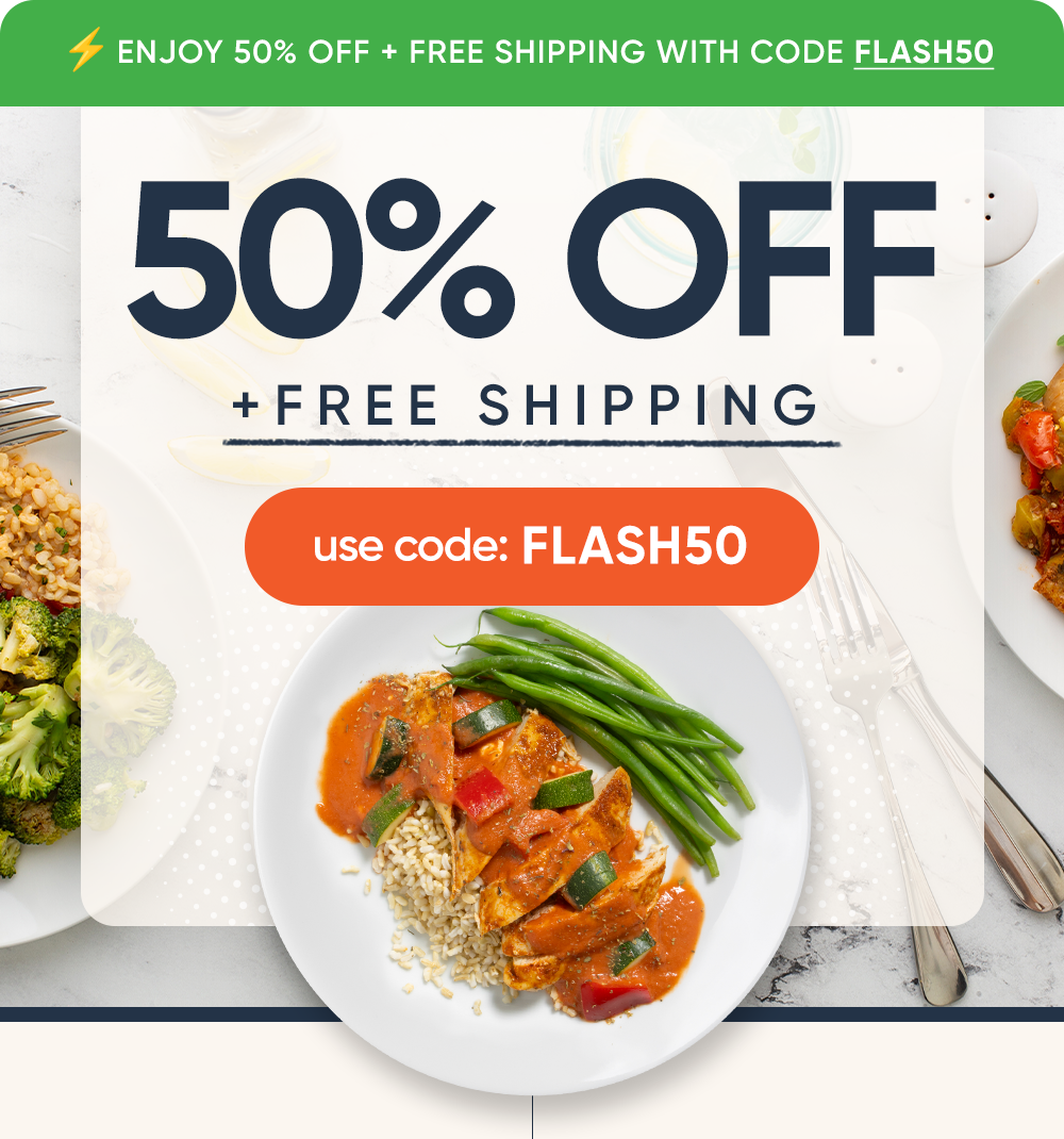 FLASH SALE – save 50% off + free shipping
