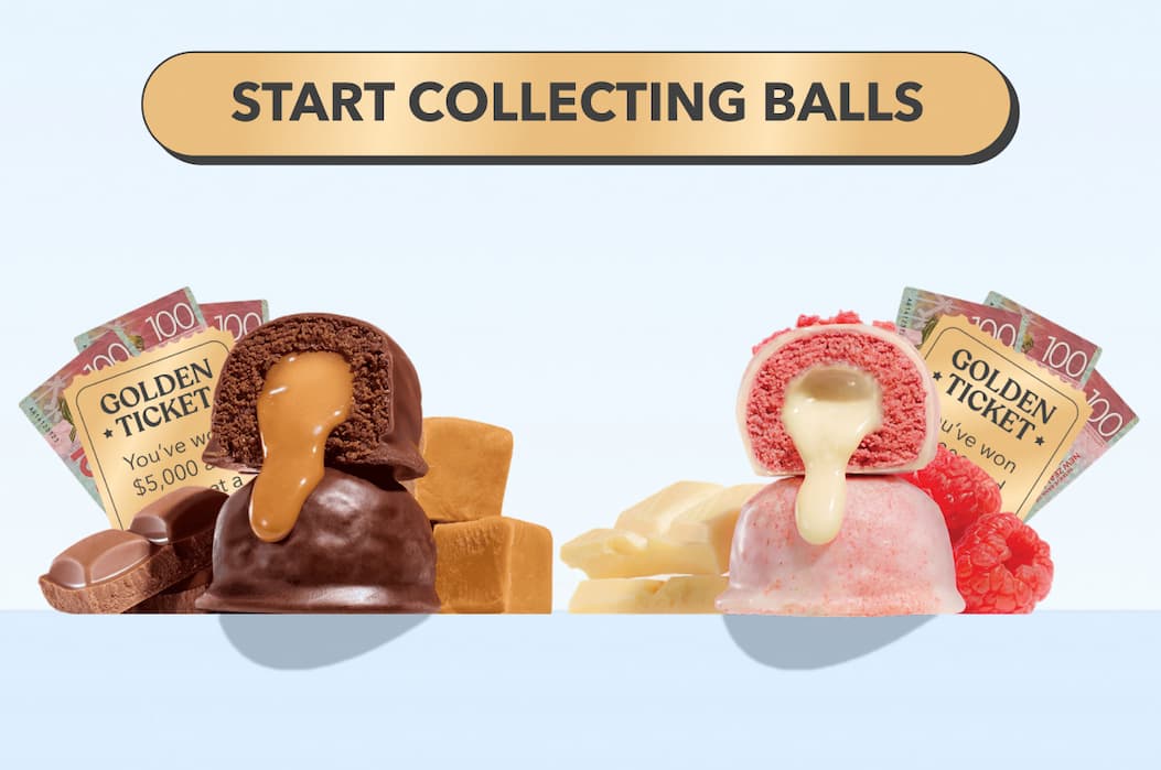 [Start Collecting Balls]