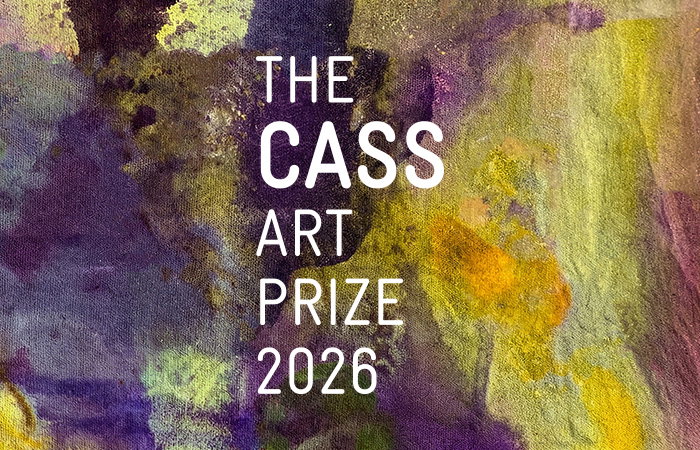 THE CASS ART PRIZE 2026