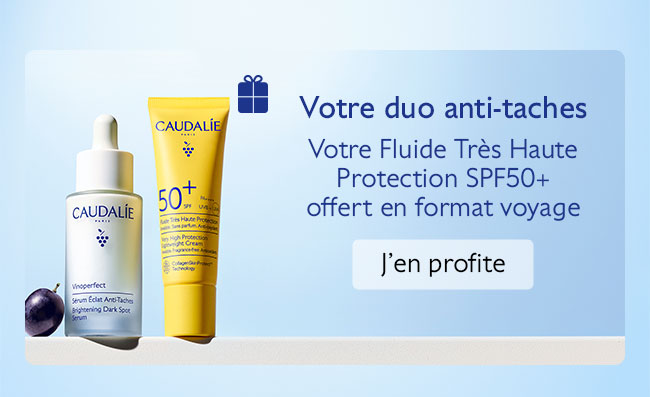 Votre duo anti-taches