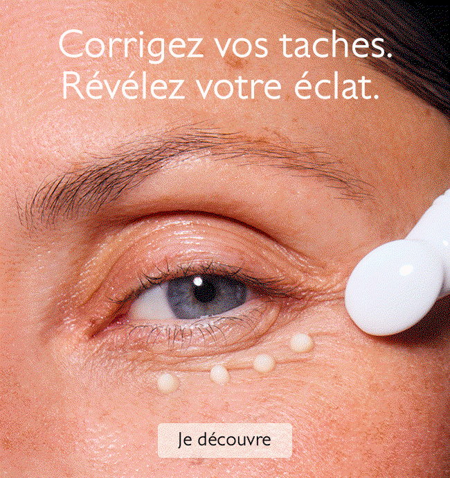 Corrigez vos taches.