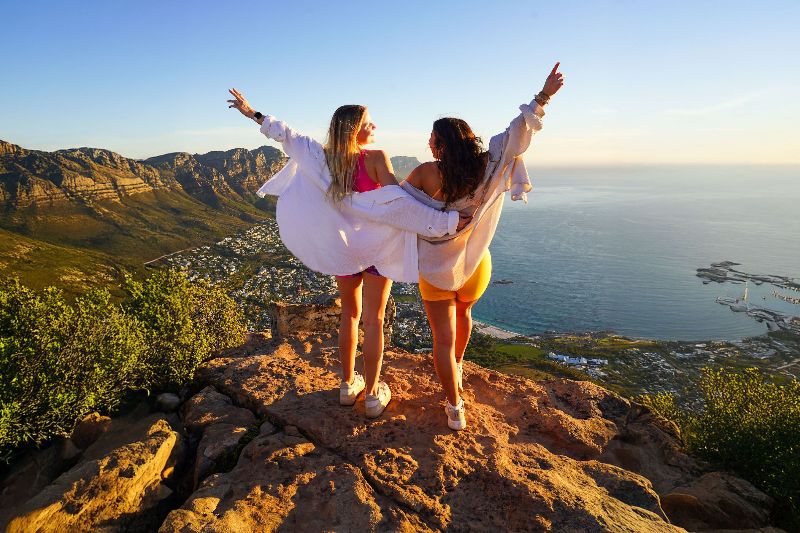 2 for 1 Südafrika: Double the Roadtrip, Double the Roars!