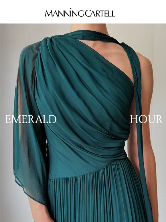 Emerald Hour