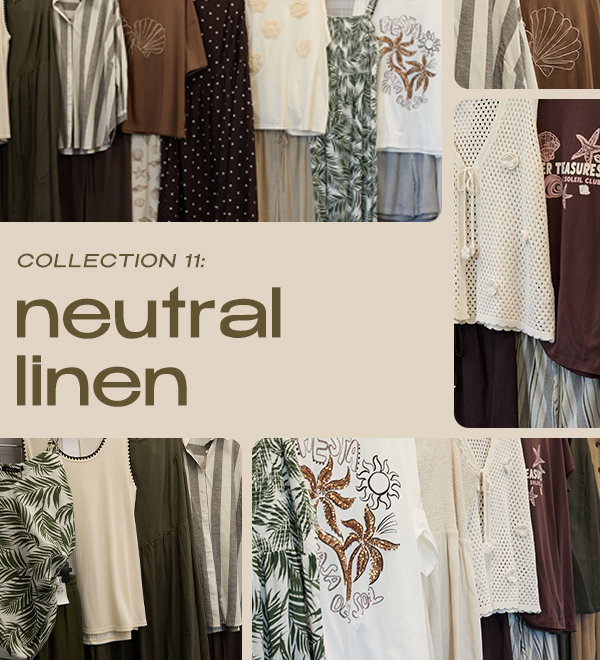 Neutral Linen