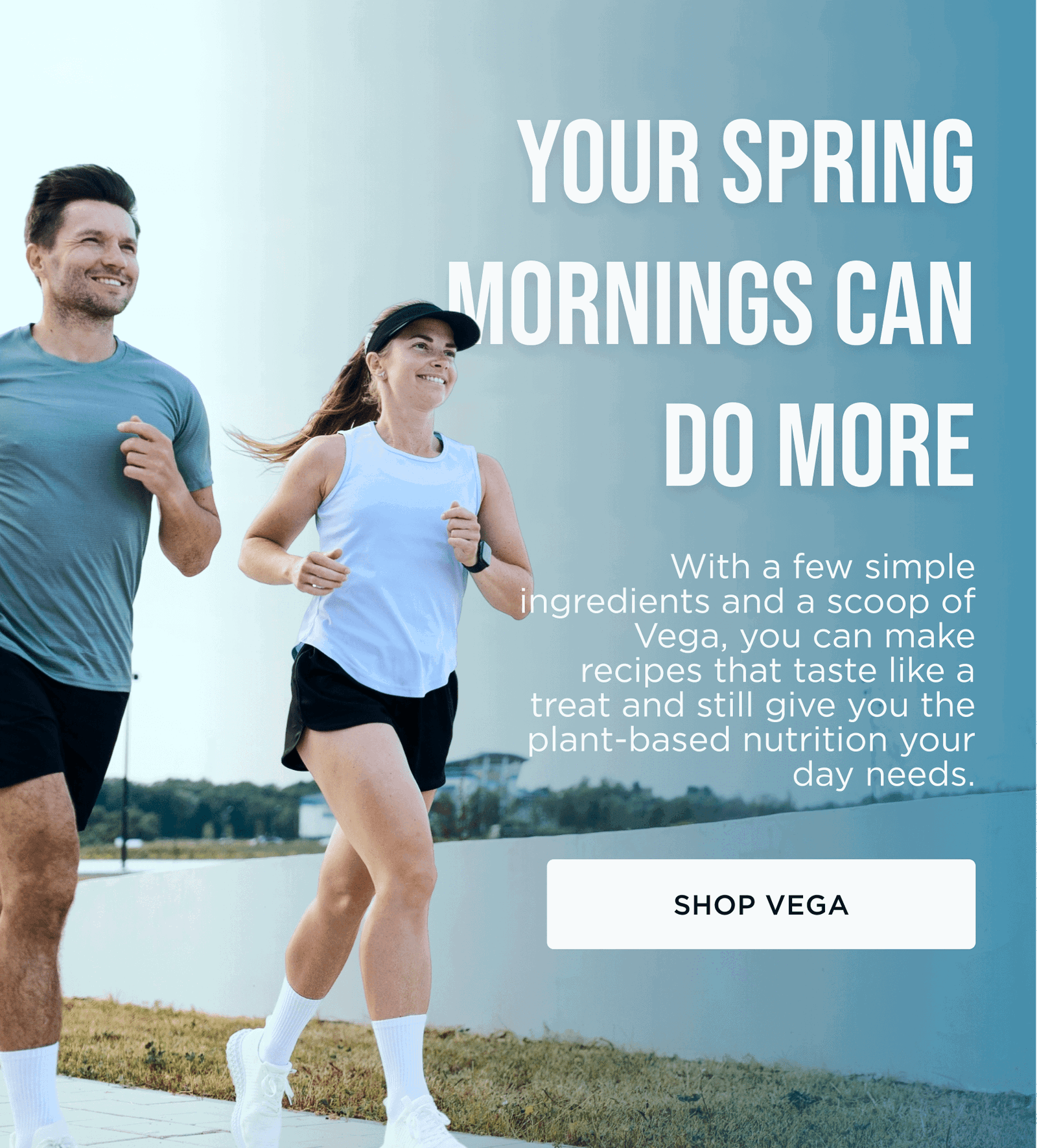 Your sprig mornings can do more