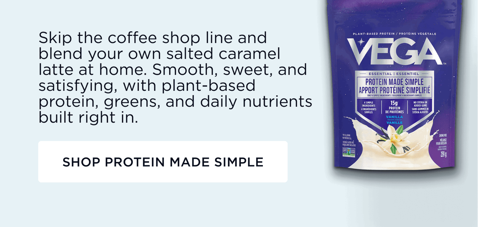 Shop Protein Made Simple