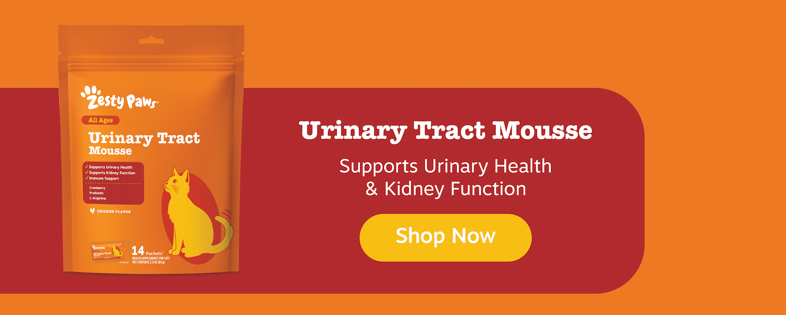Urinary Tract Mousse: Supports Urinary Health and Kidney Function. Shop now.