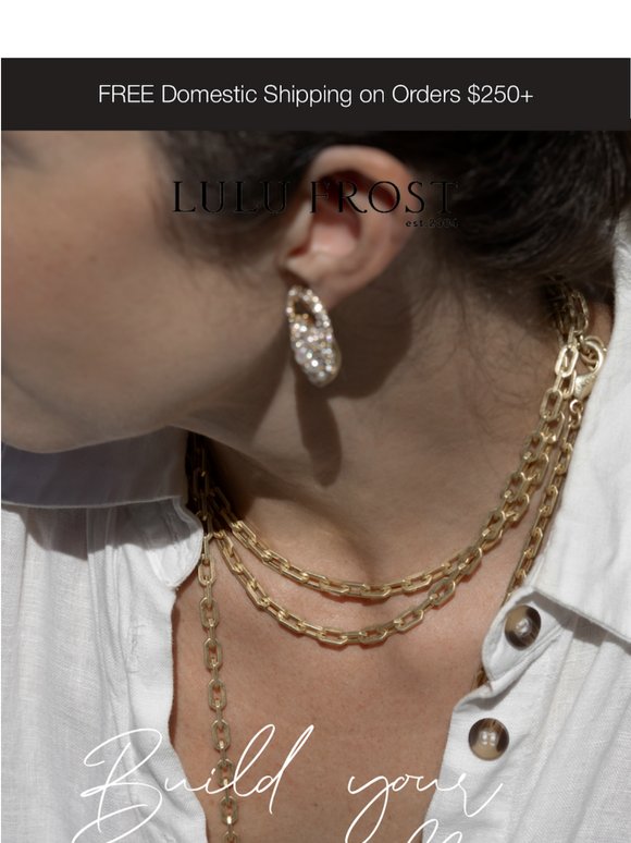 How to Build the Perfect Necklace ✨
