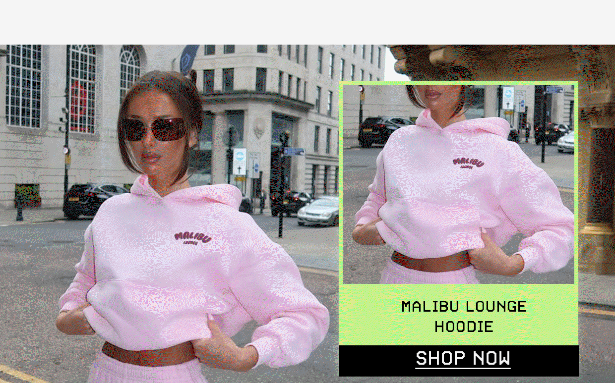 Malibu Lounge Hoodie