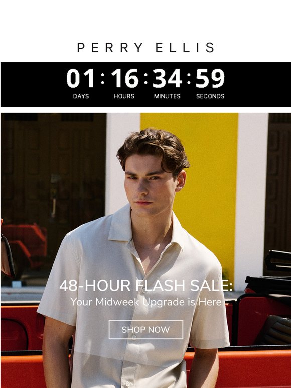 ⚡️48 Hours Only | 50% Off Select Styles