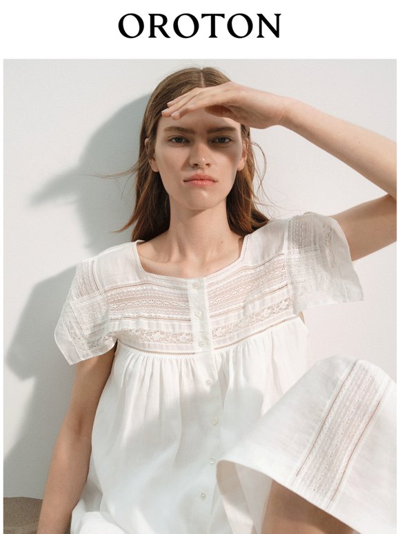 New Resort '26 Collection | In Plain Light