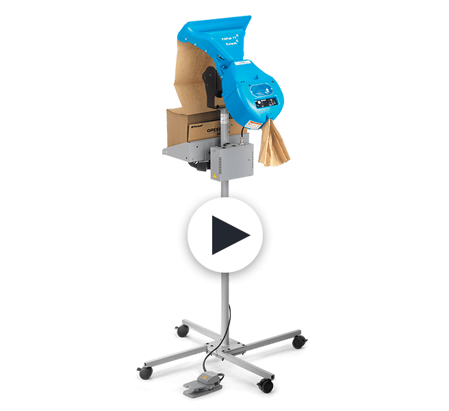 Ranpak® FillPak® TTC Void Fill Paper Converterw