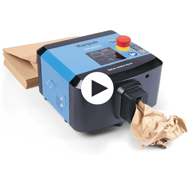 Ranpak® FillPak® Mini Paper Void Fill Machine