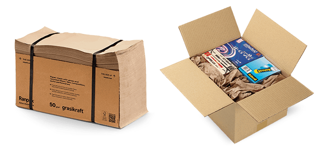 Ranpak® FillPak® Void Fill Paper