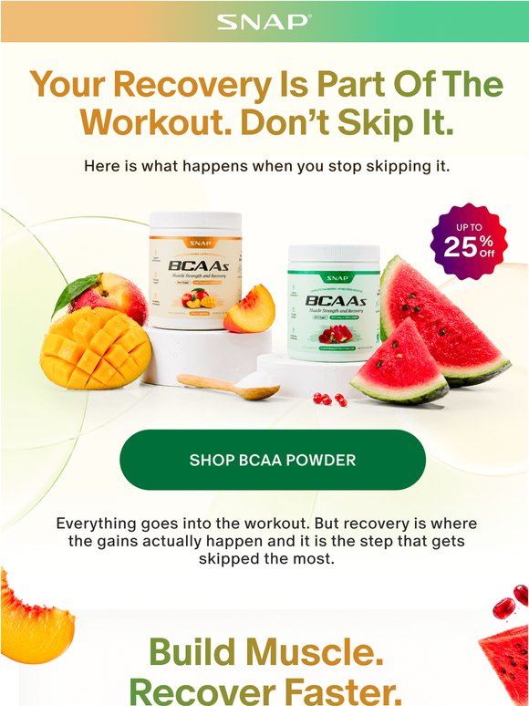 Still sore two days later?