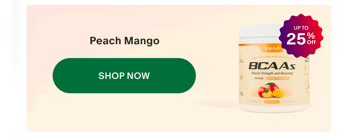 Peach Mango
