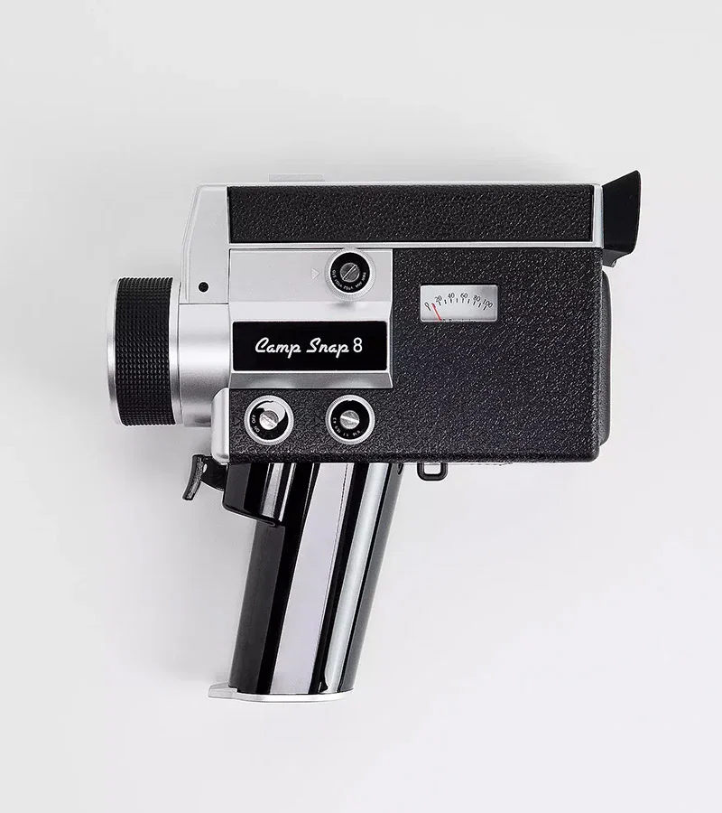 Image of Caméra vidéo numérique CS-8 - Camp Snap
