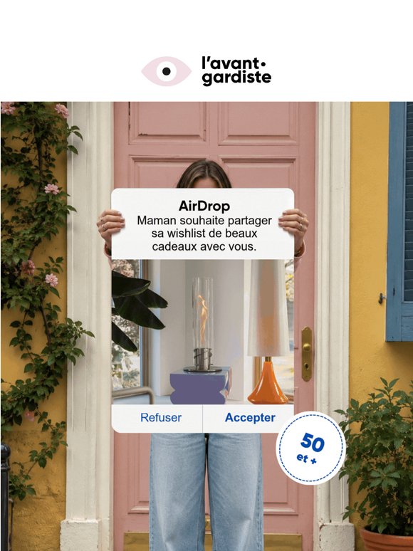 Envie d'émerveiller votre maman ? 🤩