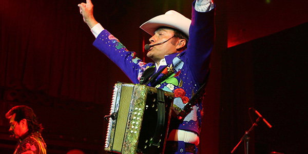 Los Tigres Del Norte