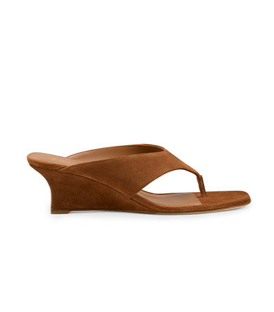 Vinnie Wedge Mule Slide