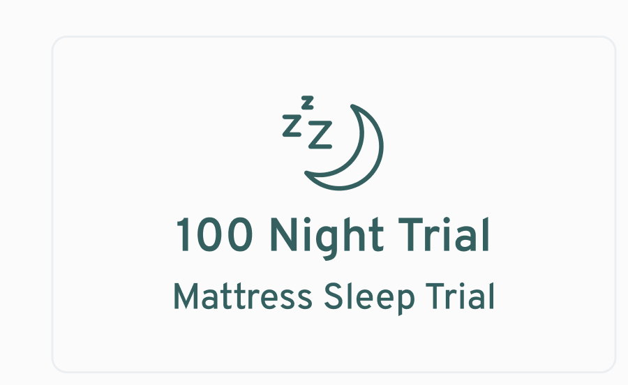  100-Night Sleep Trial