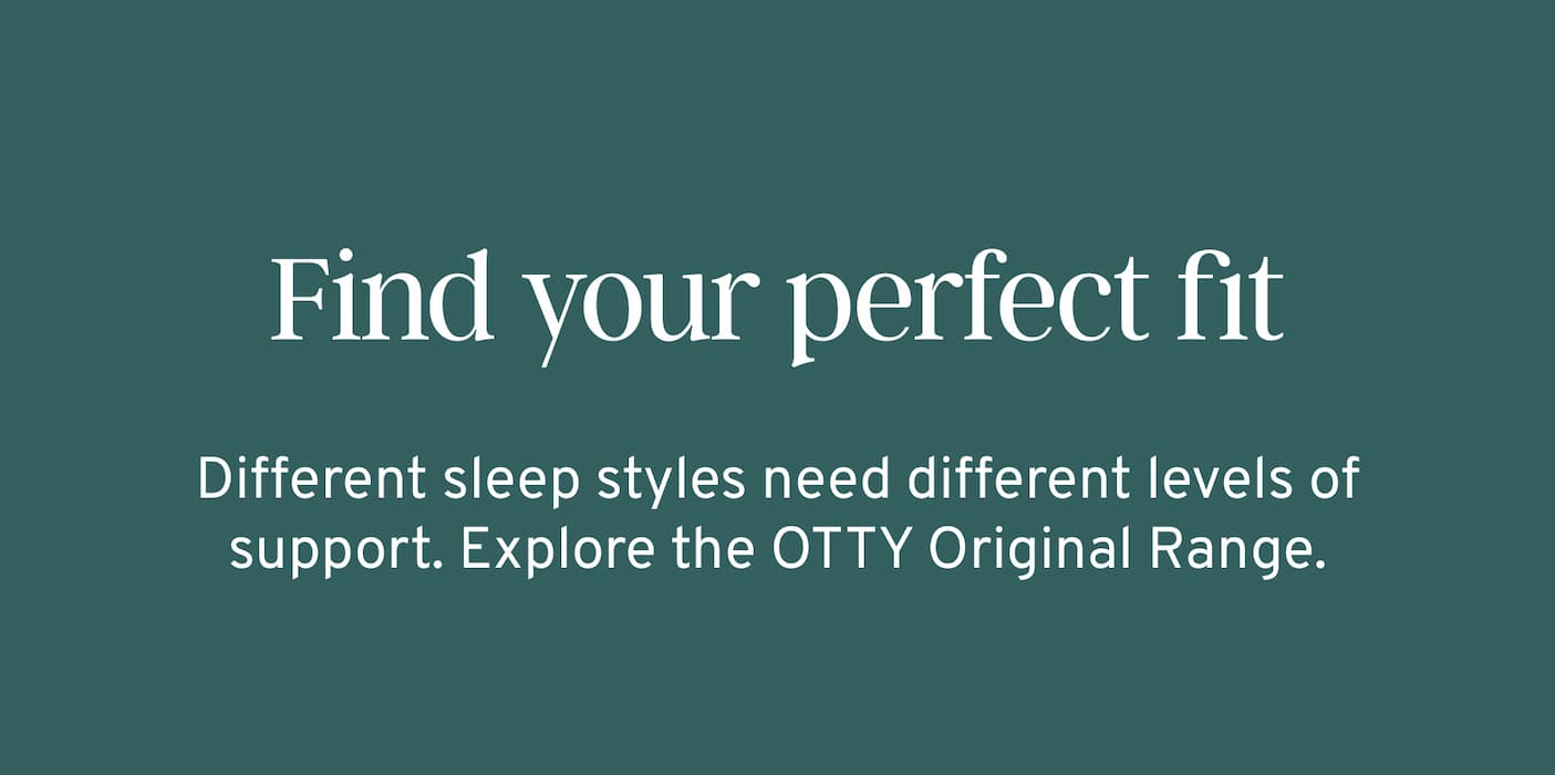 Find your perfect fit