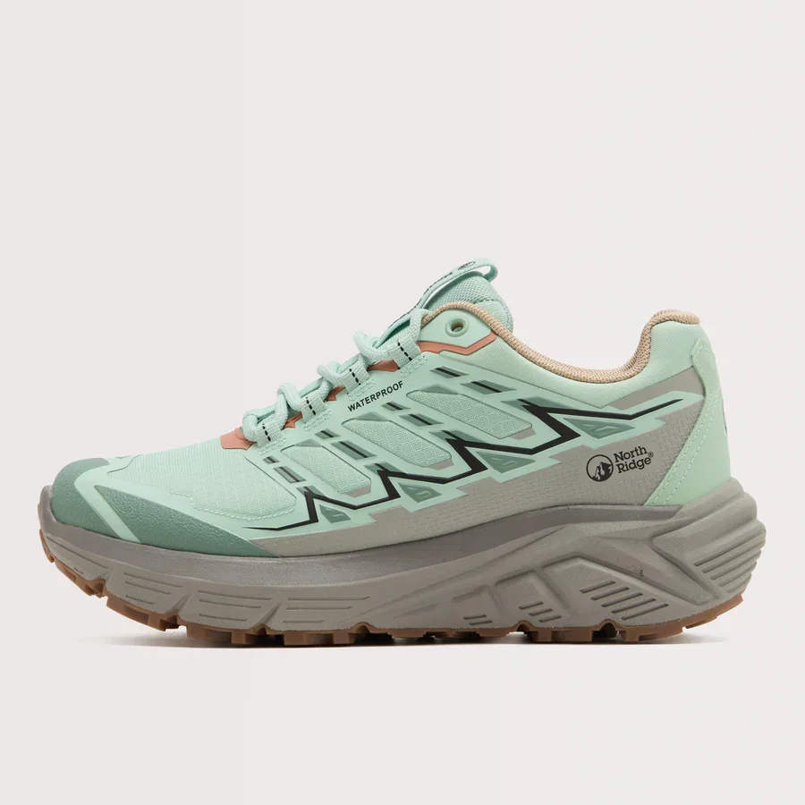 Women's Flux Lite Waterproof Hiking Boots
