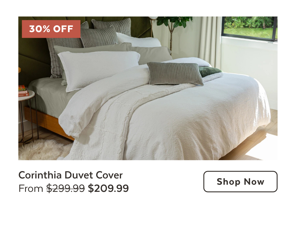 Corinthia Duvet Cover 