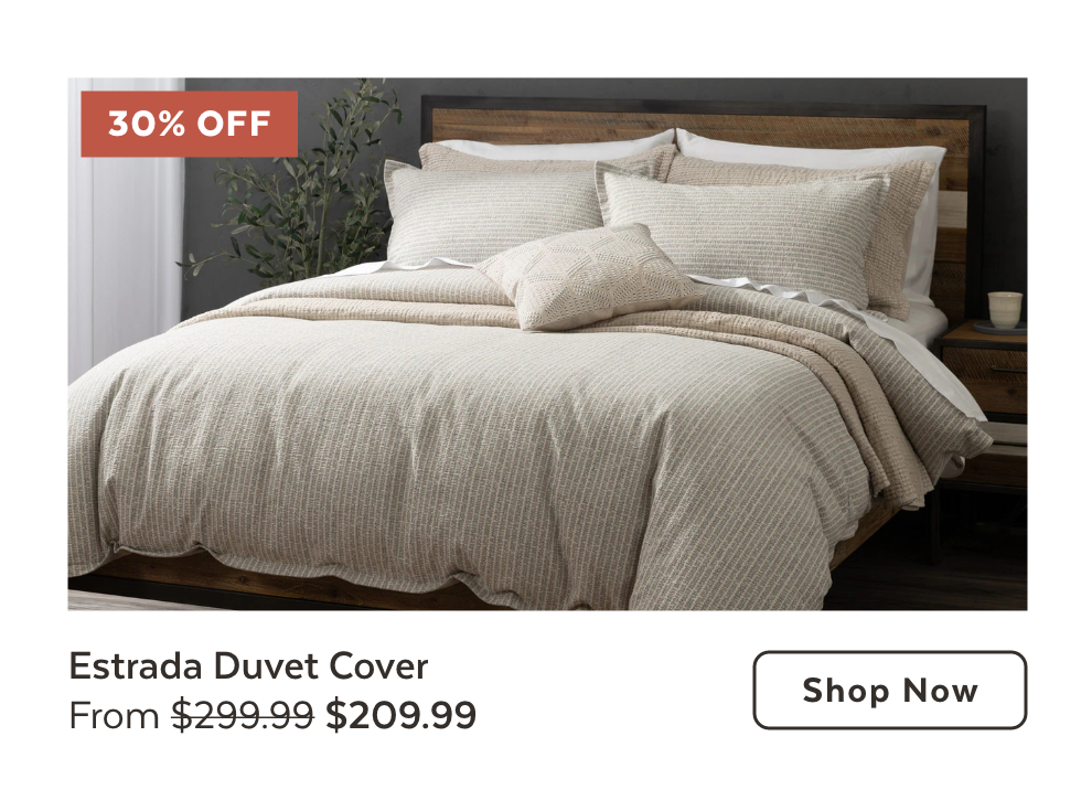 Estrada Duvet Cover 