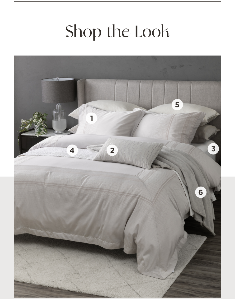 Shop the Look